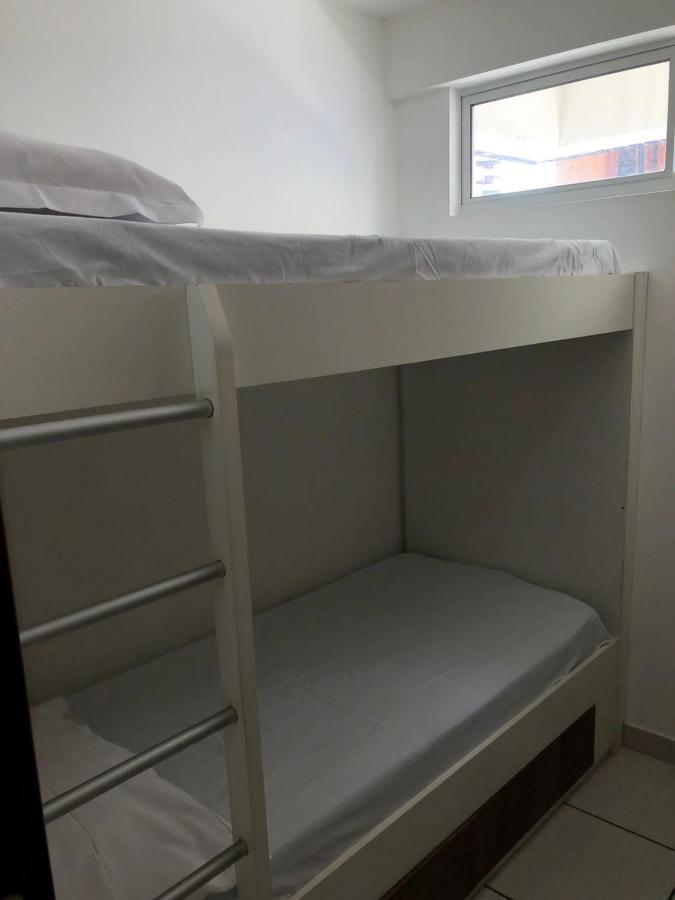 Apart Hotel Beach Class Fortaleza! Fortaleza  Luaran gambar