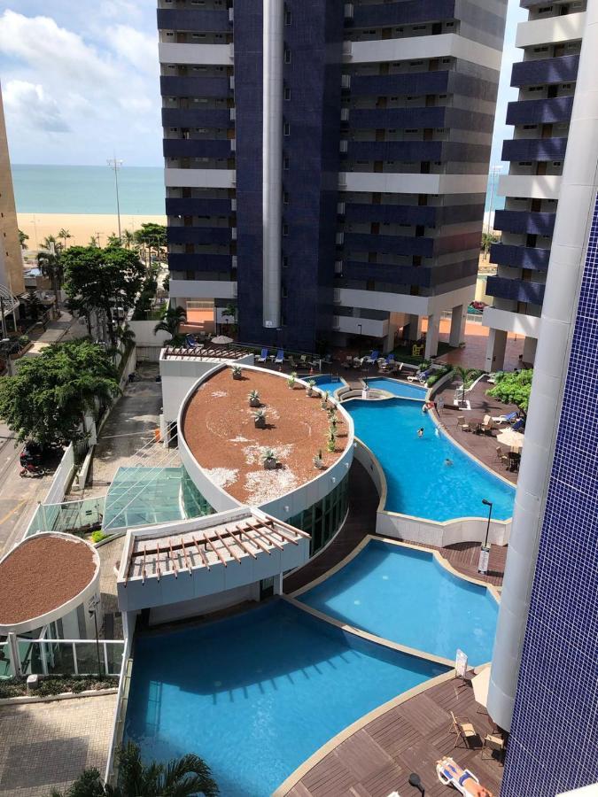 Apart Hotel Beach Class Fortaleza! Fortaleza  Luaran gambar